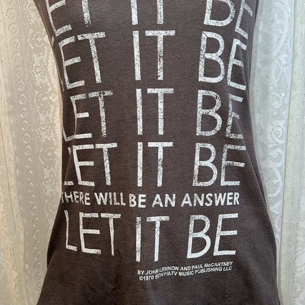 BEATLES Tank - Picture 2 of 9